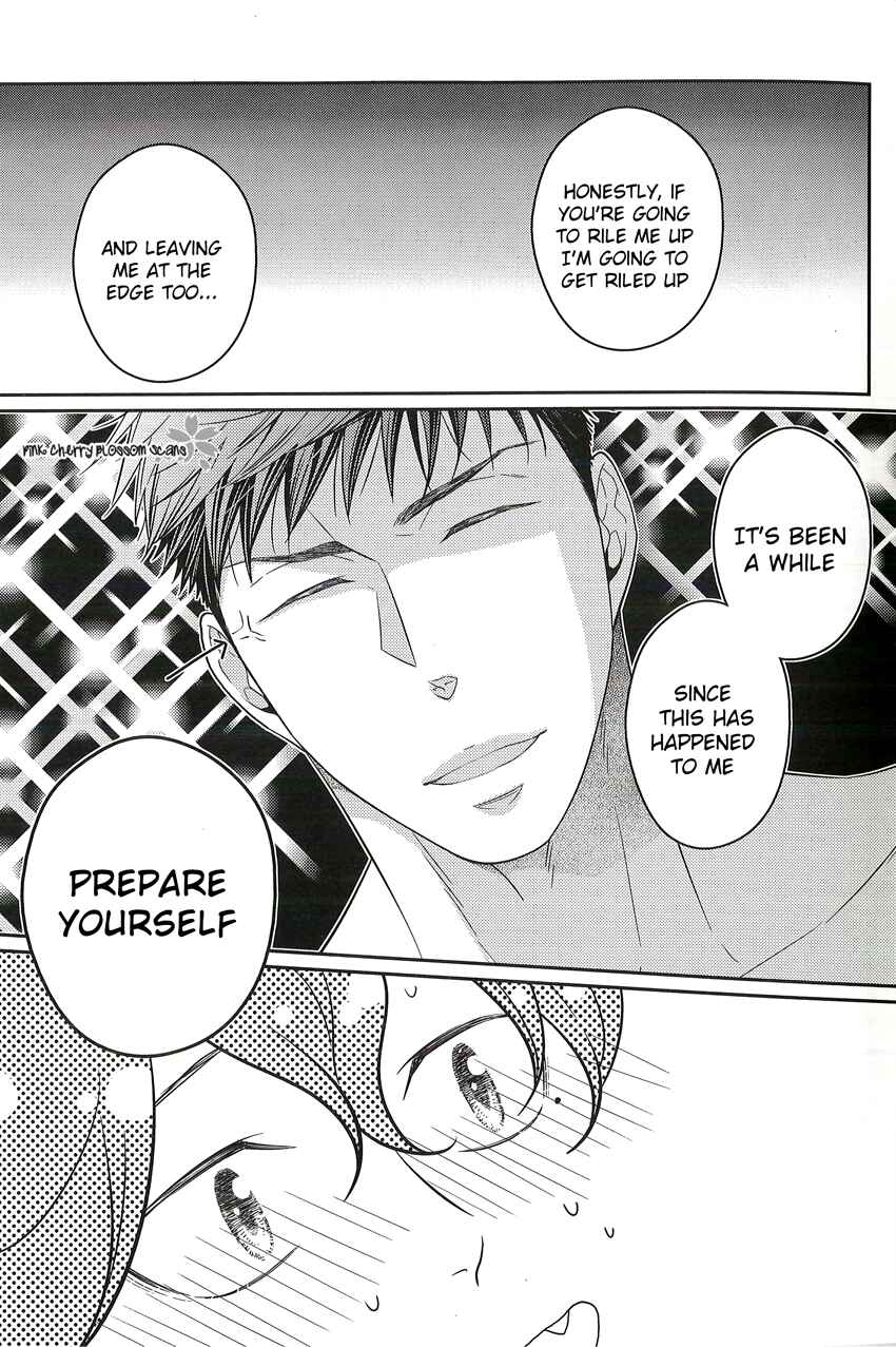 Page 21 Chapter Unknown_5fe2 Motto! Hinekure Chaser - Research x Expression (Doujinshi)