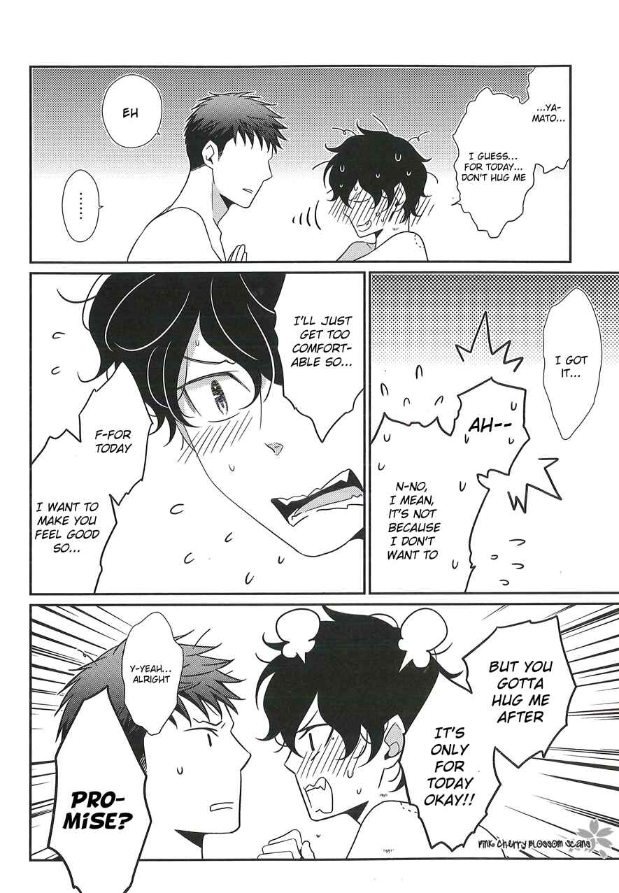 Page 6 Chapter Unknown_5fe2 Motto! Hinekure Chaser - Research x Expression (Doujinshi)