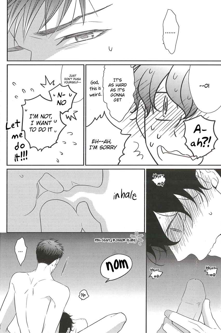 Page 8 Chapter Unknown_5fe2 Motto! Hinekure Chaser - Research x Expression (Doujinshi)