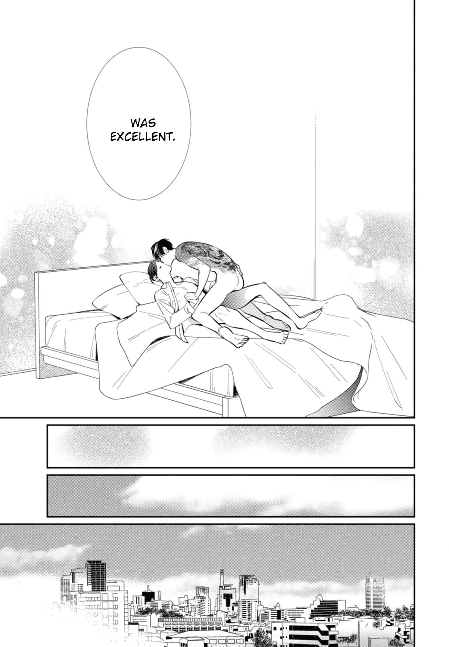 Page 26 Chapter 7 Moto Yakuza ga BL Sakka ni Nattarashii.