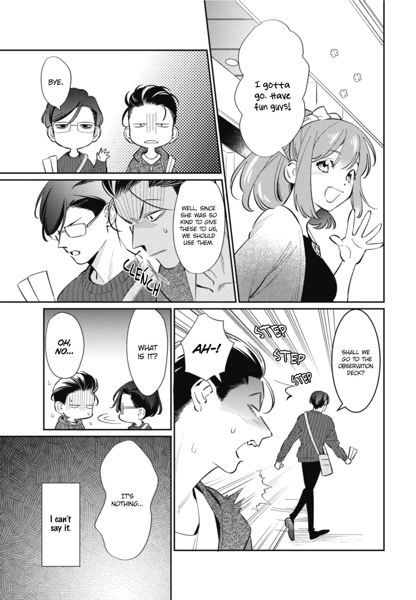 Page 18 Chapter 2 Moto Yakuza ga BL Sakka ni Nattarashii.
