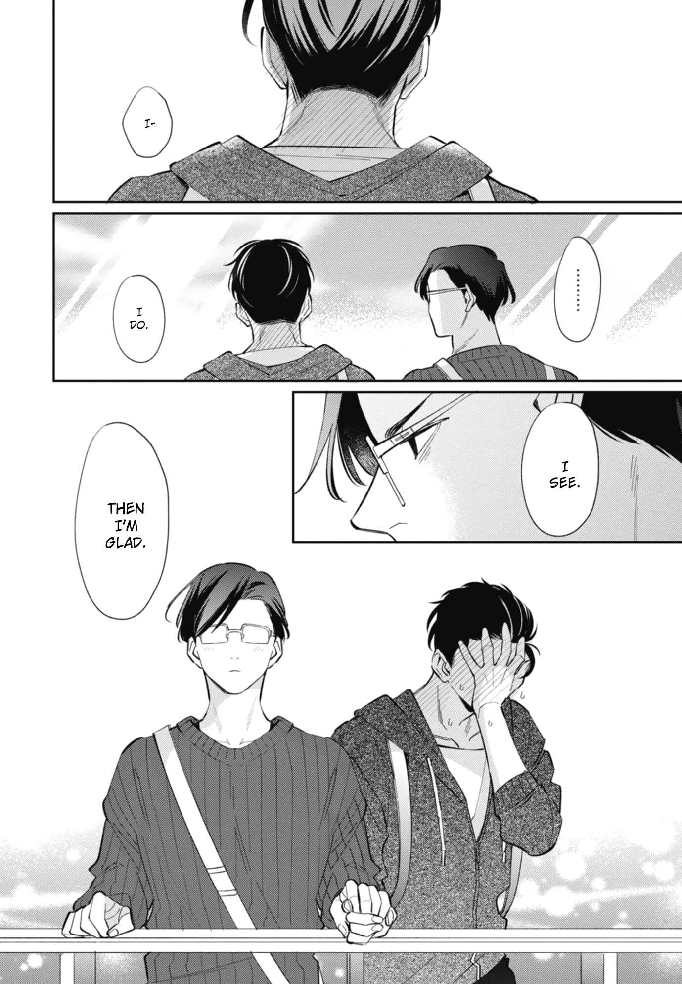 Page 13 Chapter 3 Moto Yakuza ga BL Sakka ni Nattarashii.