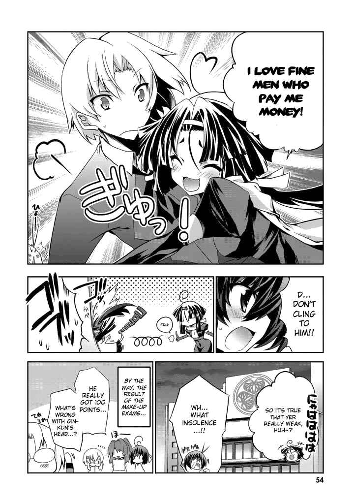 Page 31 Chapter 7 Yellow Gate!