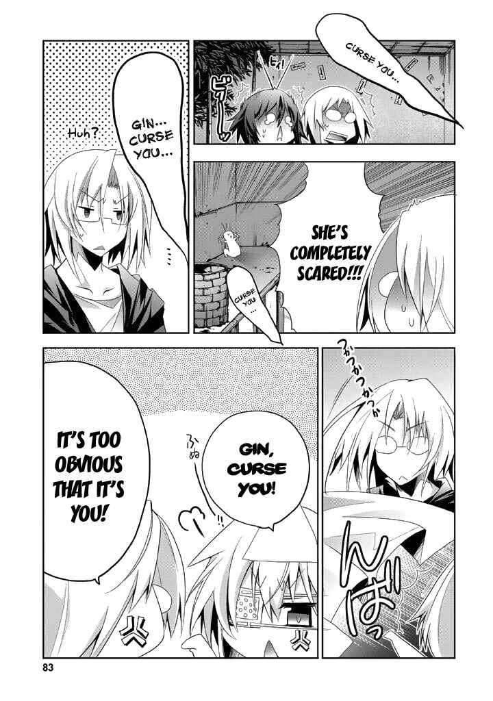 Page 19 Chapter 8 Yellow Gate!