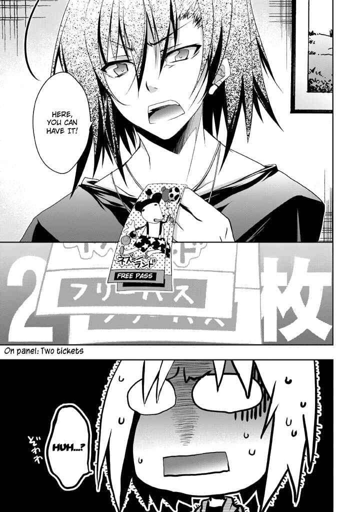 Page 3 Chapter 8 Yellow Gate!