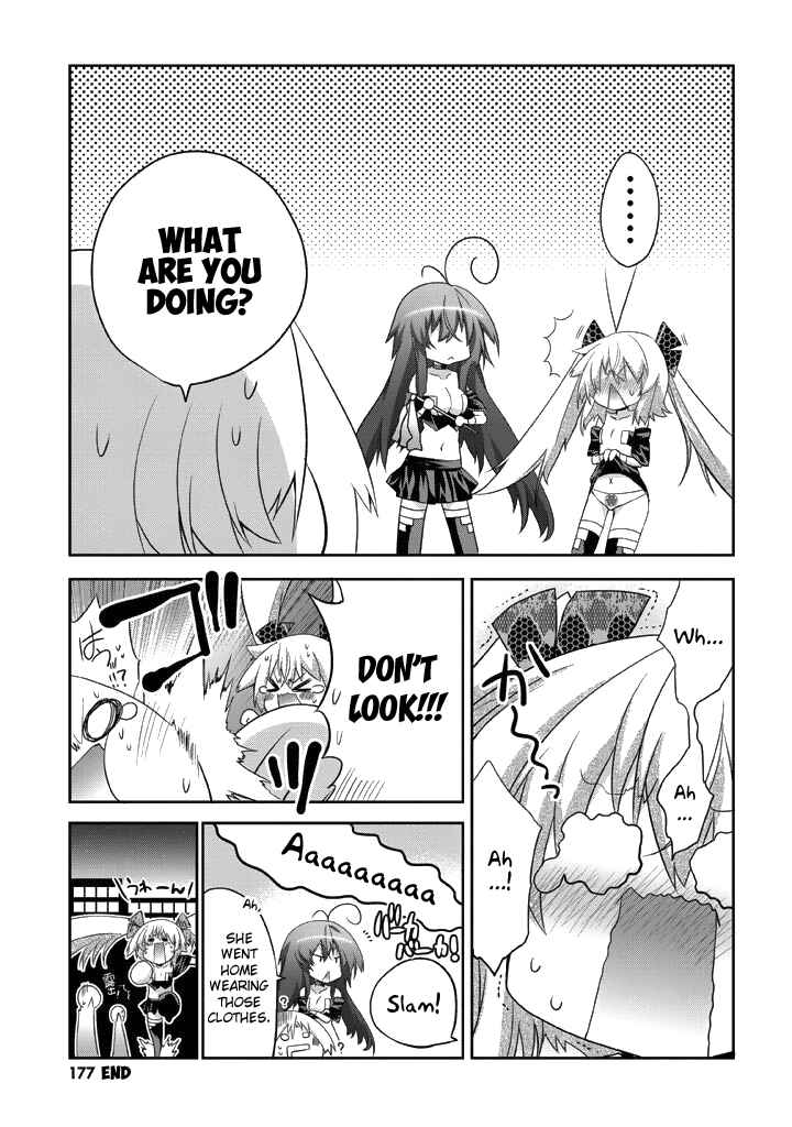Page 4 Chapter 11.5 Yellow Gate!