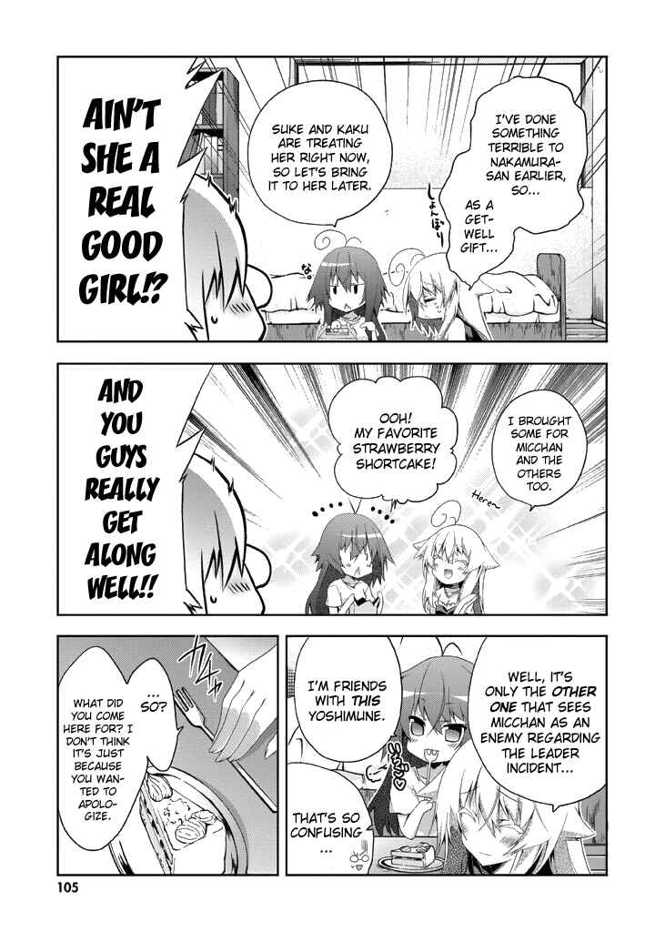 Page 12 Chapter 9 Yellow Gate!
