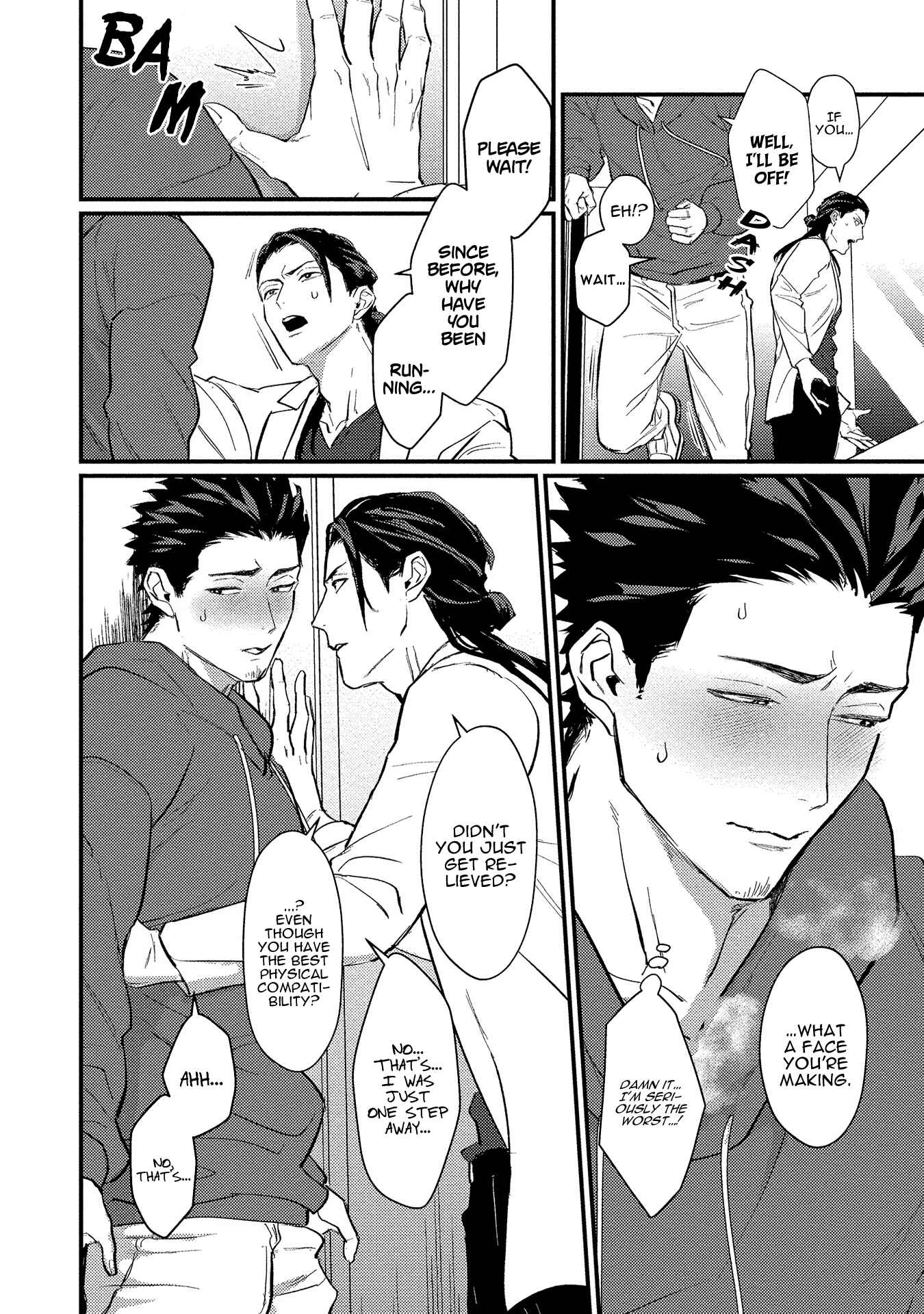 Page 13 Chapter 5 Sensei Shokushin Shite Kudasai