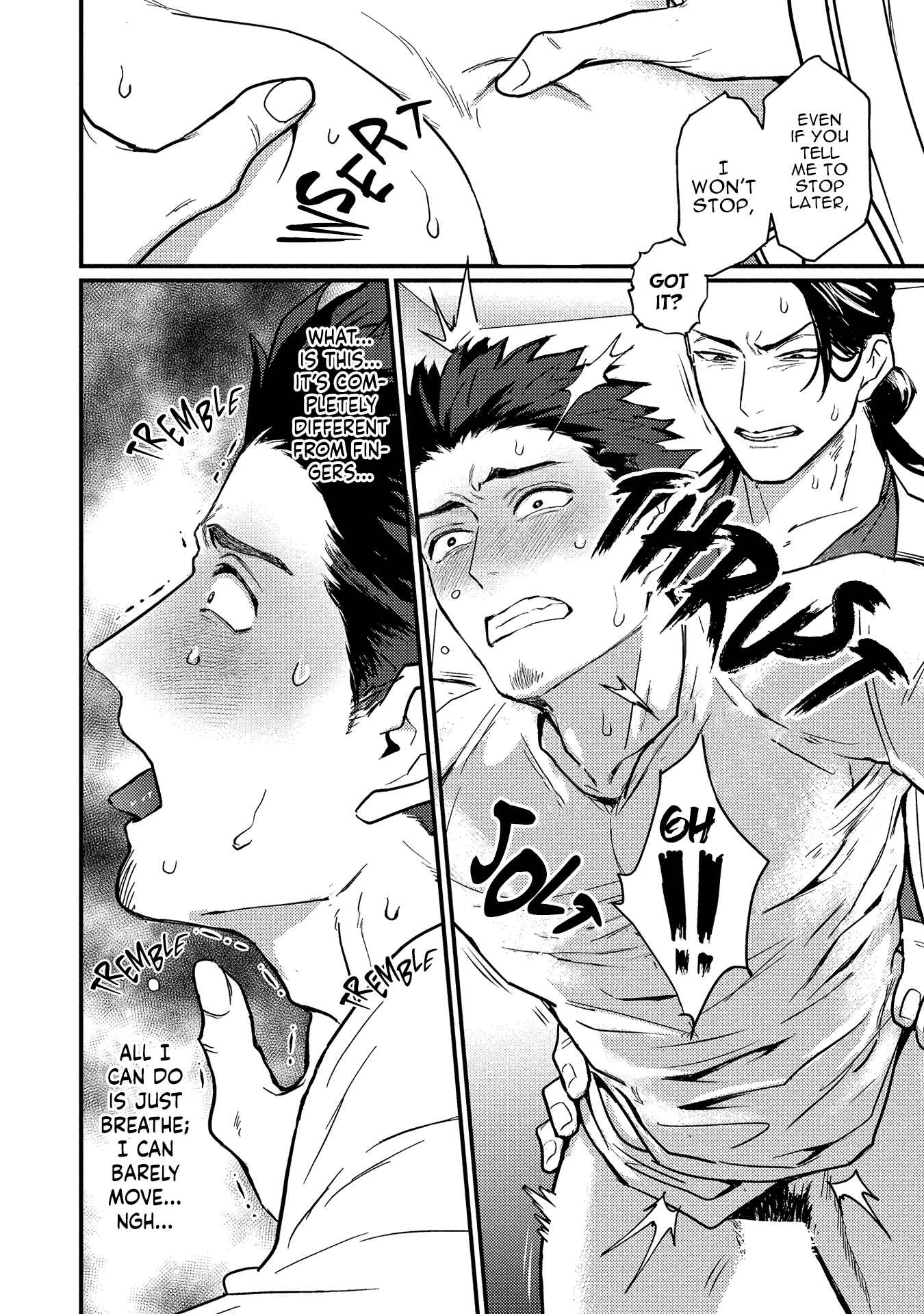 Page 23 Chapter 1 Sensei Shokushin Shite Kudasai