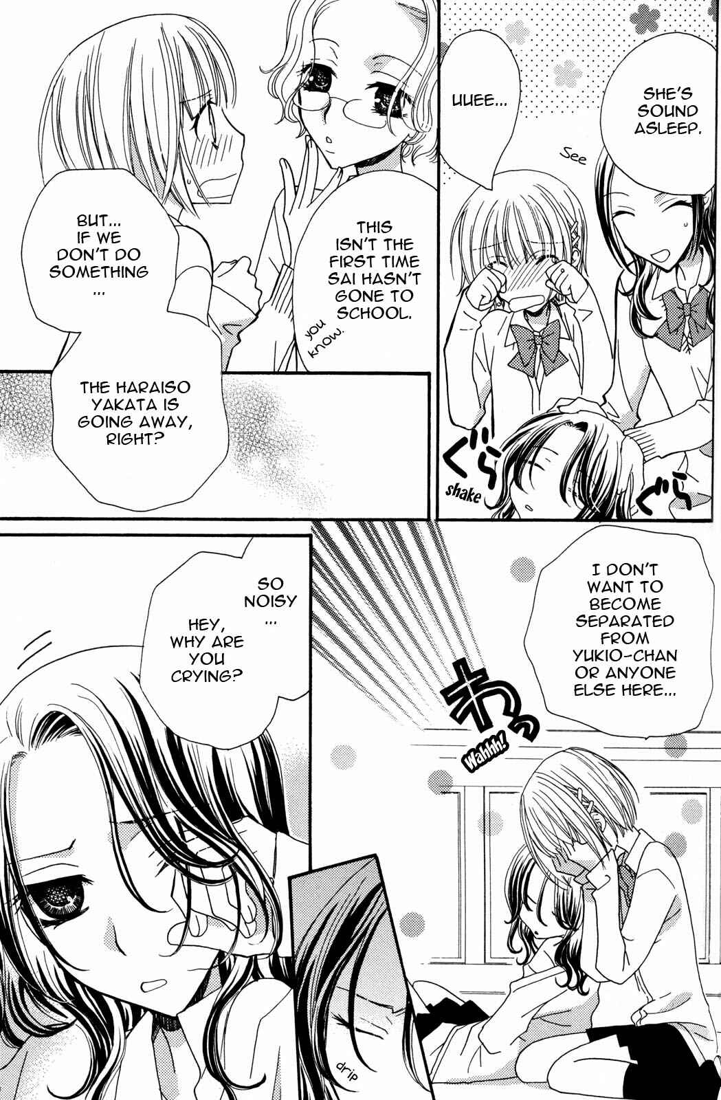 Page 15 Chapter 20 First-Rate Drops