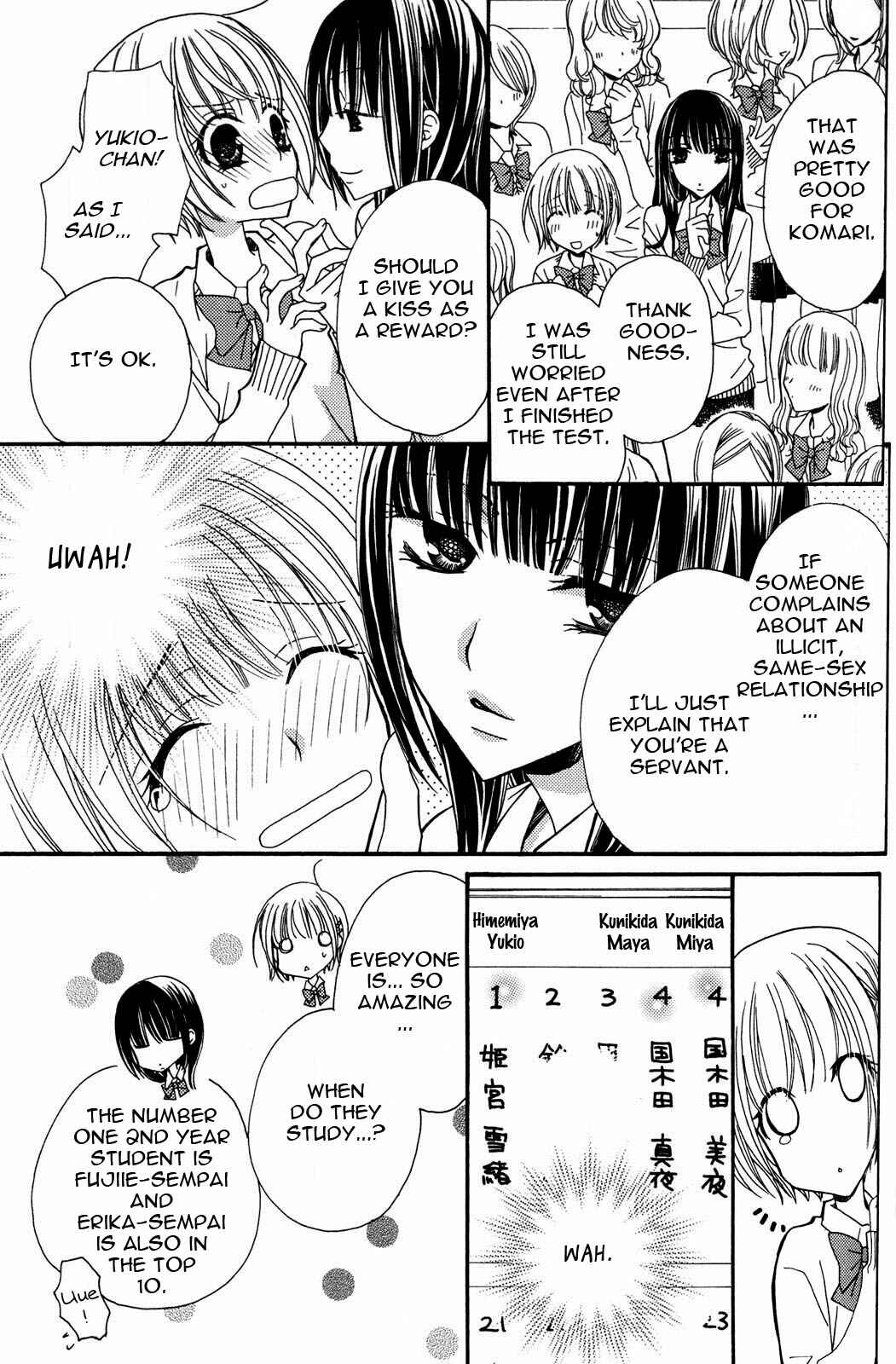 Page 17 Chapter 19 First-Rate Drops