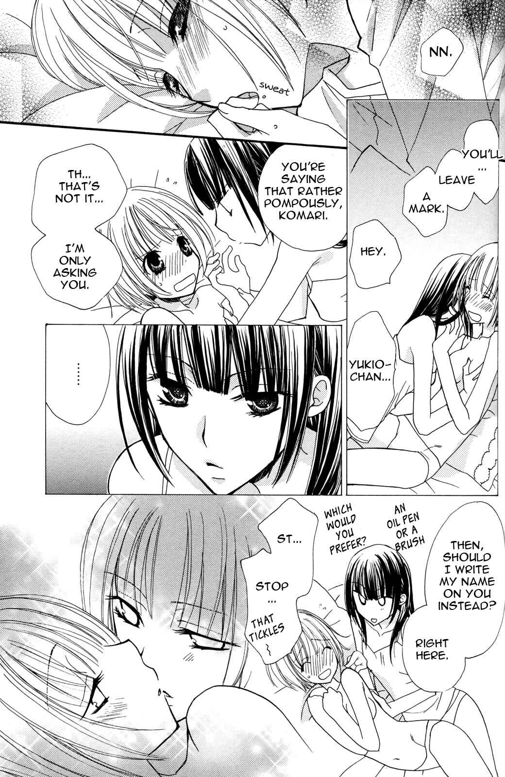 Page 15 Chapter 13 First-Rate Drops