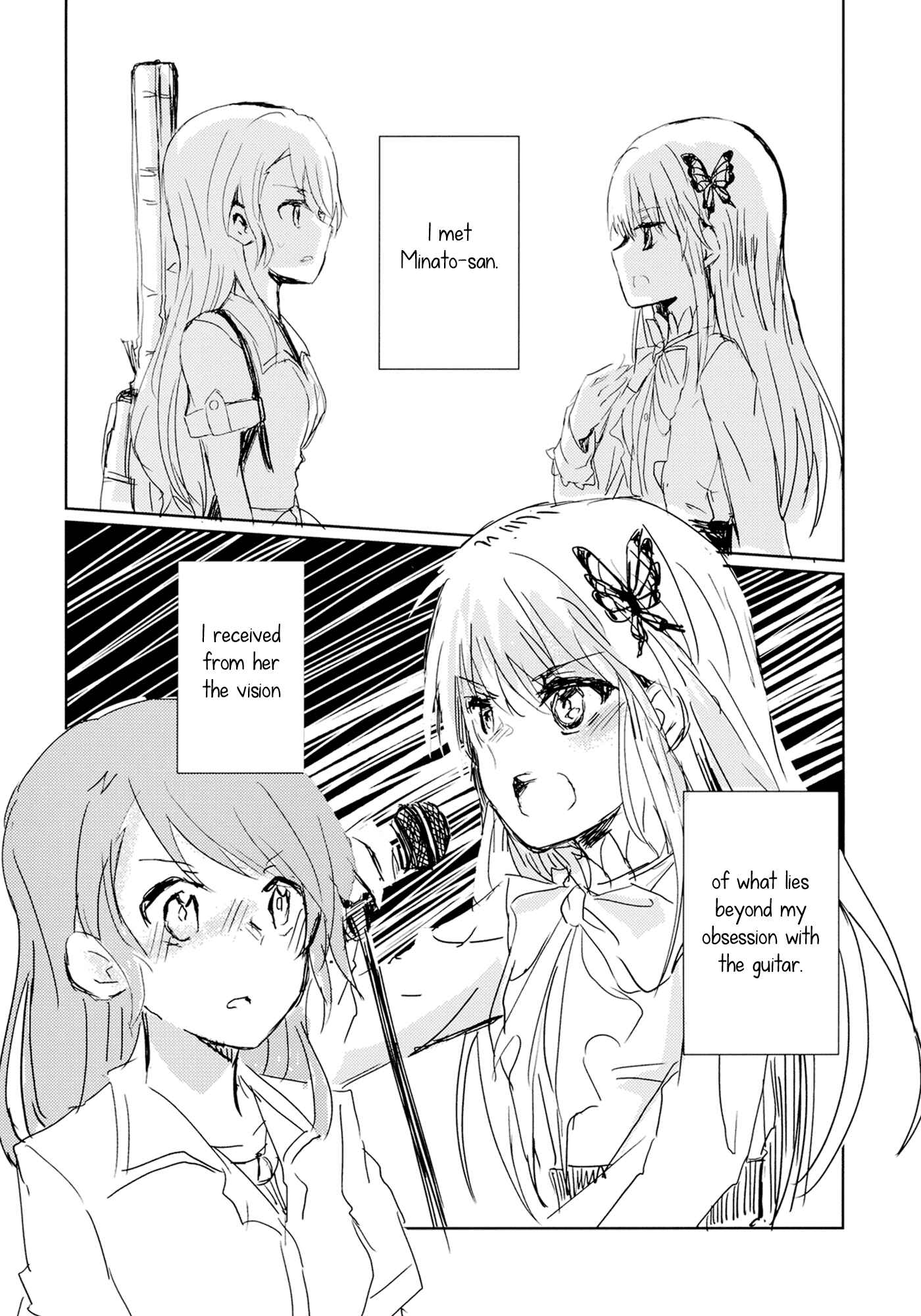 Page 16 Chapter Unknown_cf66 BanG Dream! -  I am Sick of ■■. (Doujinshi)