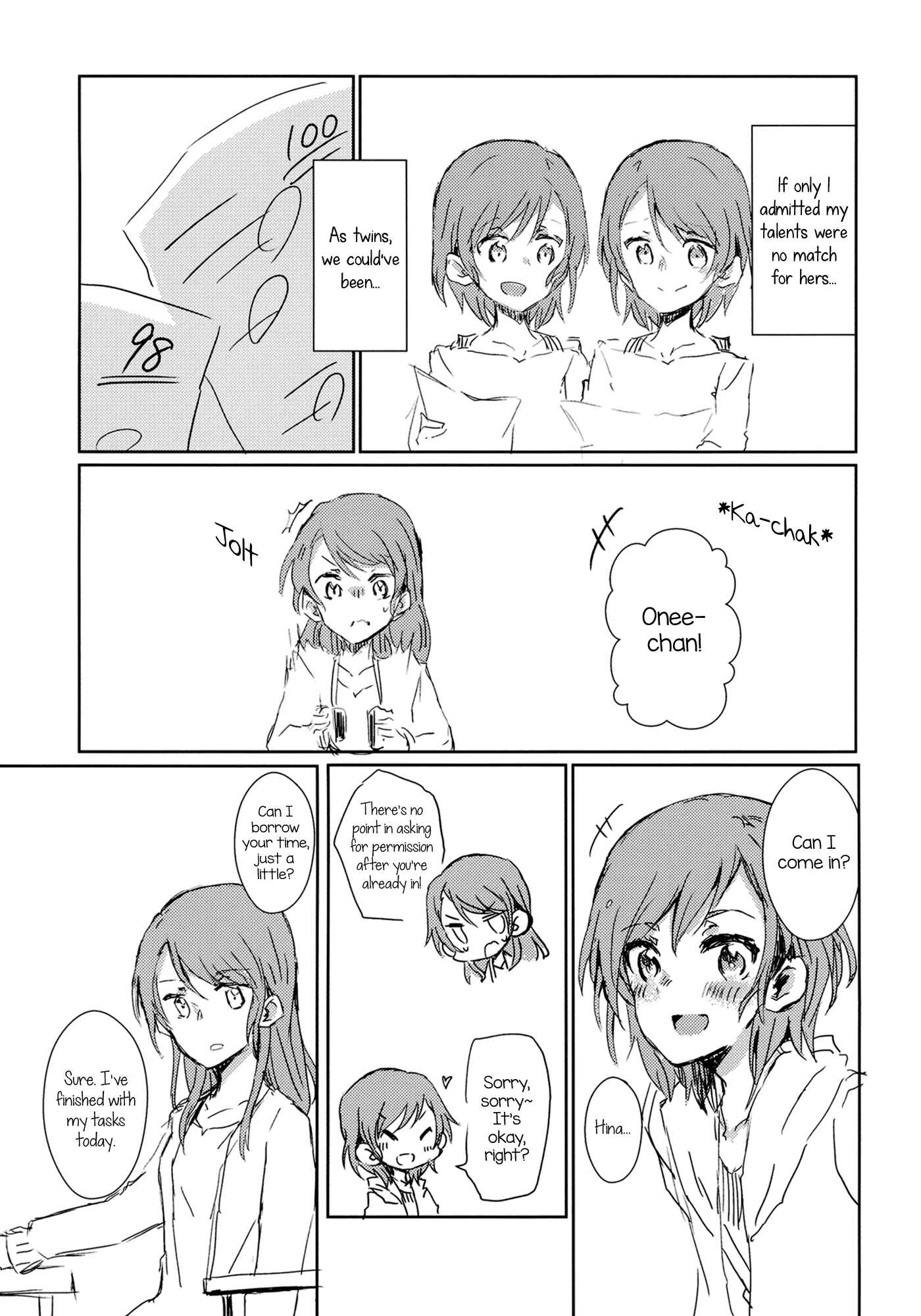 Page 19 Chapter Unknown_cf66 BanG Dream! -  I am Sick of ■■. (Doujinshi)