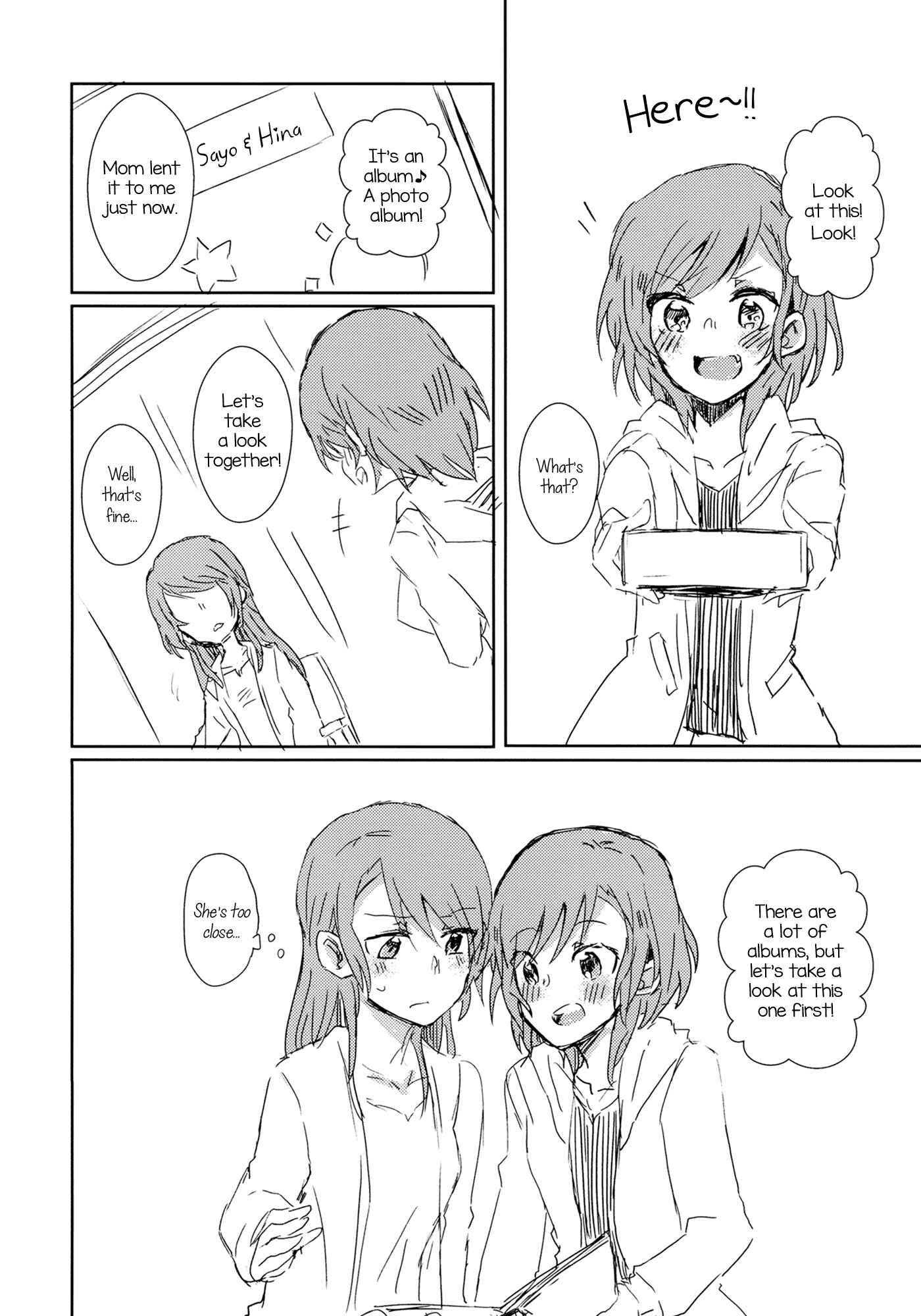 Page 20 Chapter Unknown_cf66 BanG Dream! -  I am Sick of ■■. (Doujinshi)