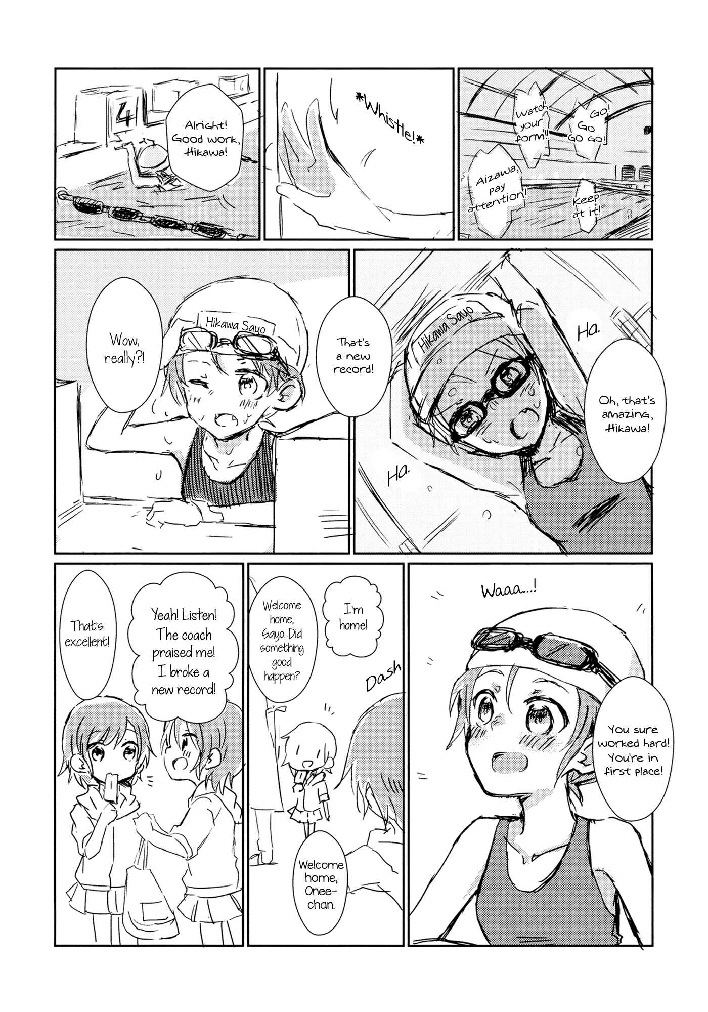 Page 9 Chapter Unknown_cf66 BanG Dream! -  I am Sick of ■■. (Doujinshi)