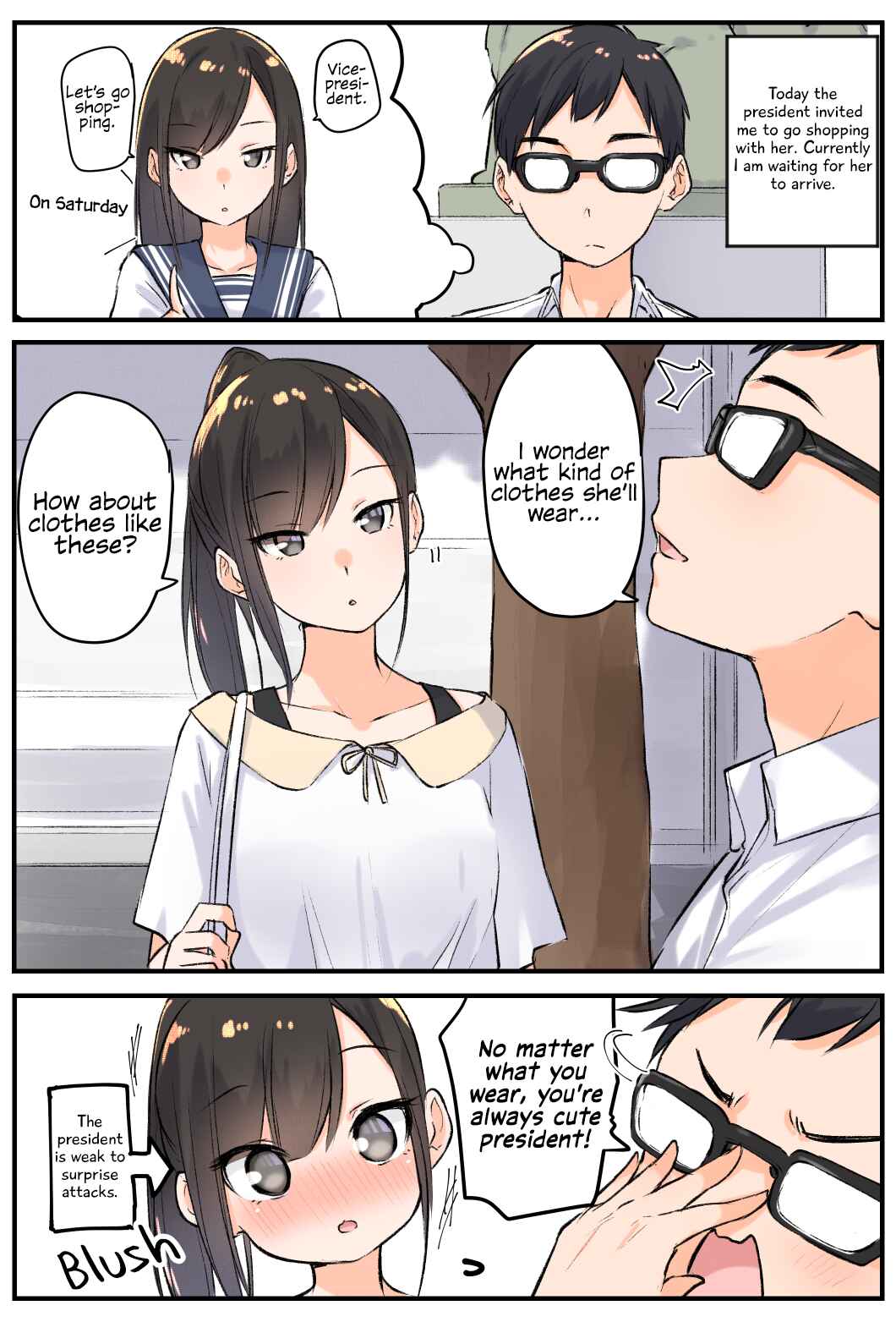 Page 1 Chapter 15 Yuki Arares Pixiv Collection