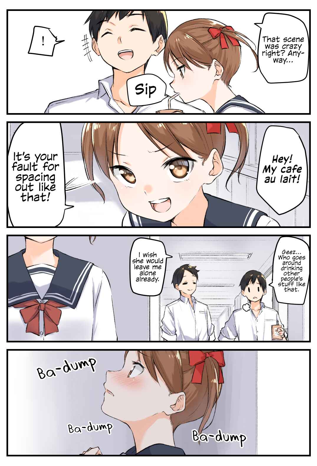 Page 1 Chapter 20 Yuki Arares Pixiv Collection