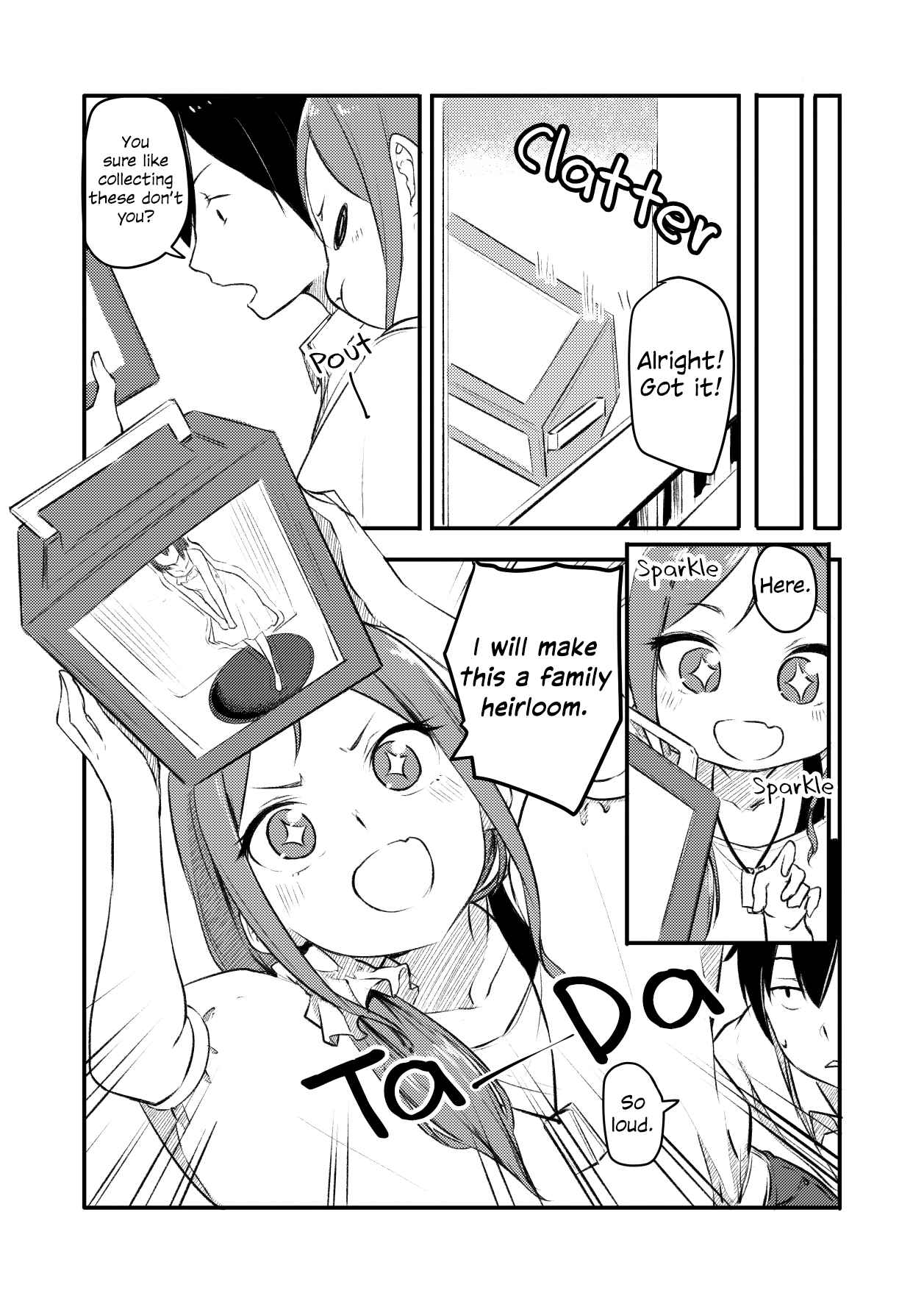 Page 2 Chapter 24 Yuki Arares Pixiv Collection