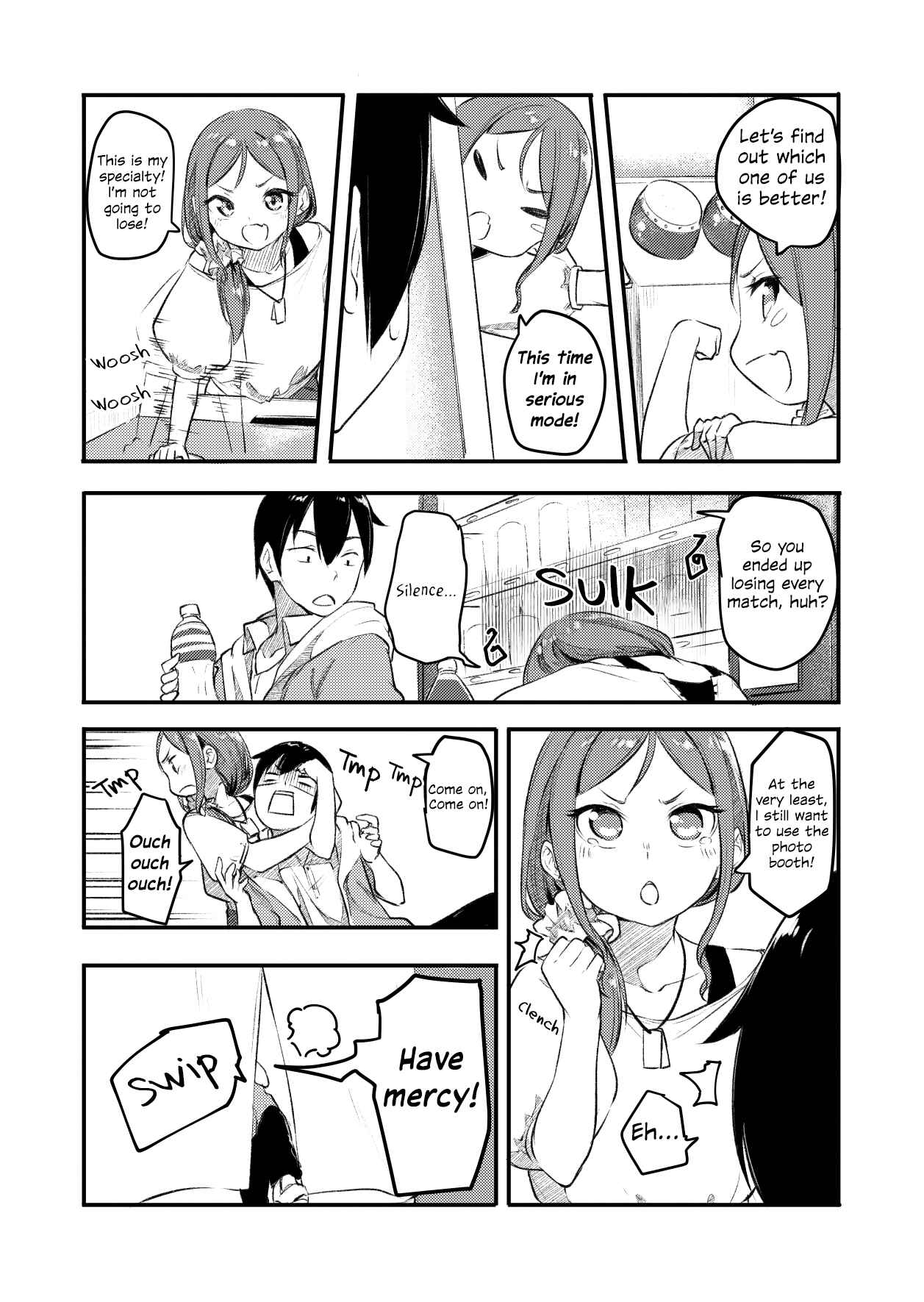 Page 3 Chapter 24 Yuki Arares Pixiv Collection
