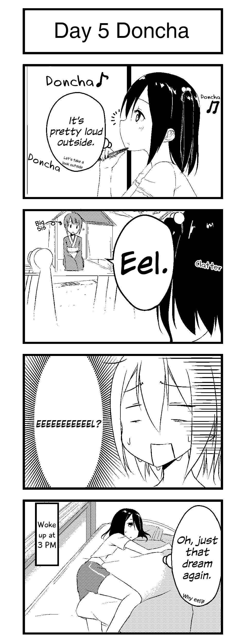 Page 5 Chapter 1 Yuki Arares Pixiv Collection