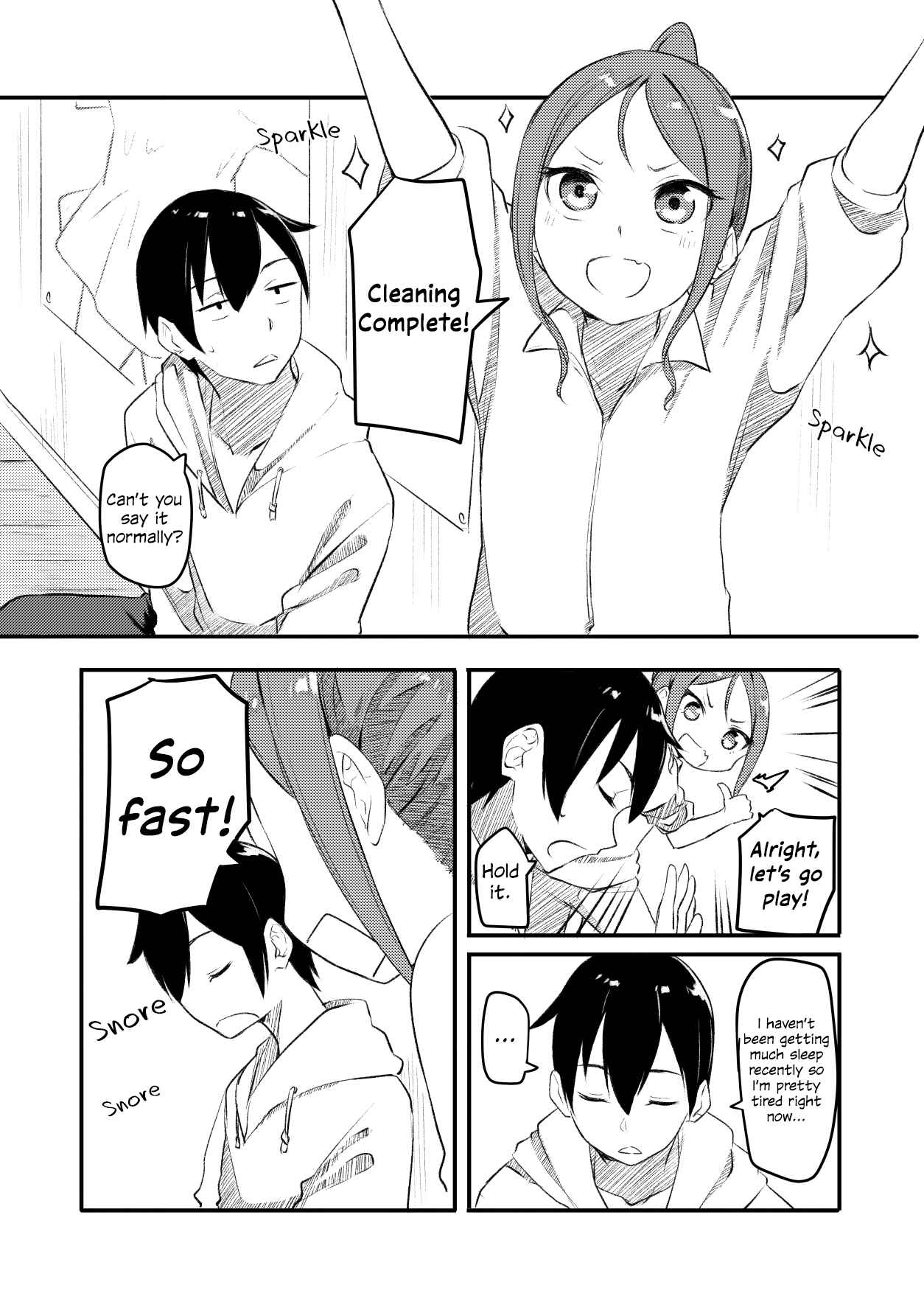 Page 3 Chapter 25 Yuki Arares Pixiv Collection