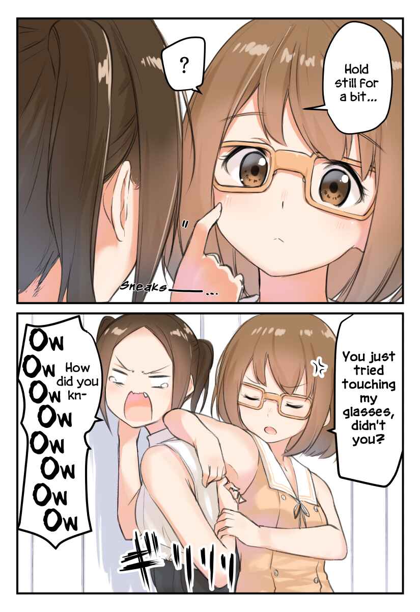Page 1 Chapter 5 Yuki Arares Pixiv Collection