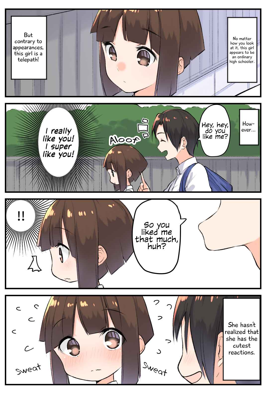 Page 1 Chapter 16 Yuki Arares Pixiv Collection
