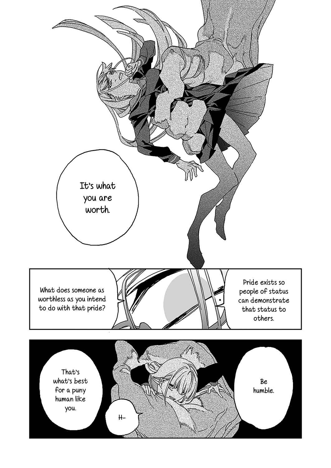 Page 14 Chapter 1 Tenshi no Bokujou