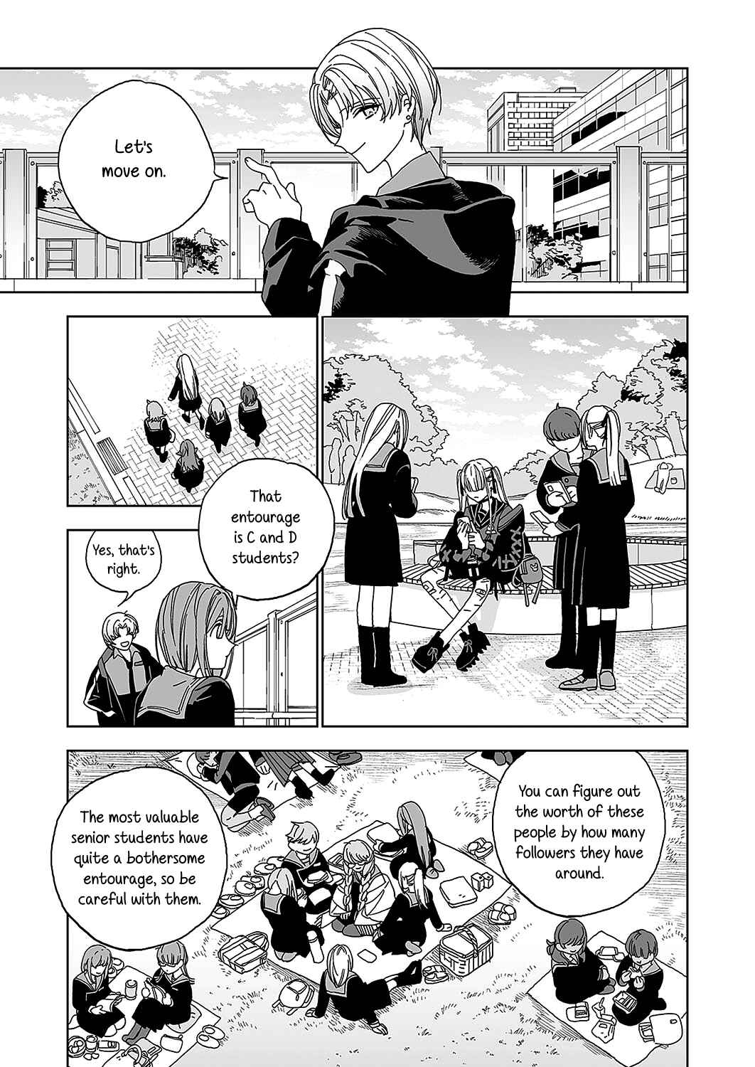 Page 20 Chapter 1 Tenshi no Bokujou