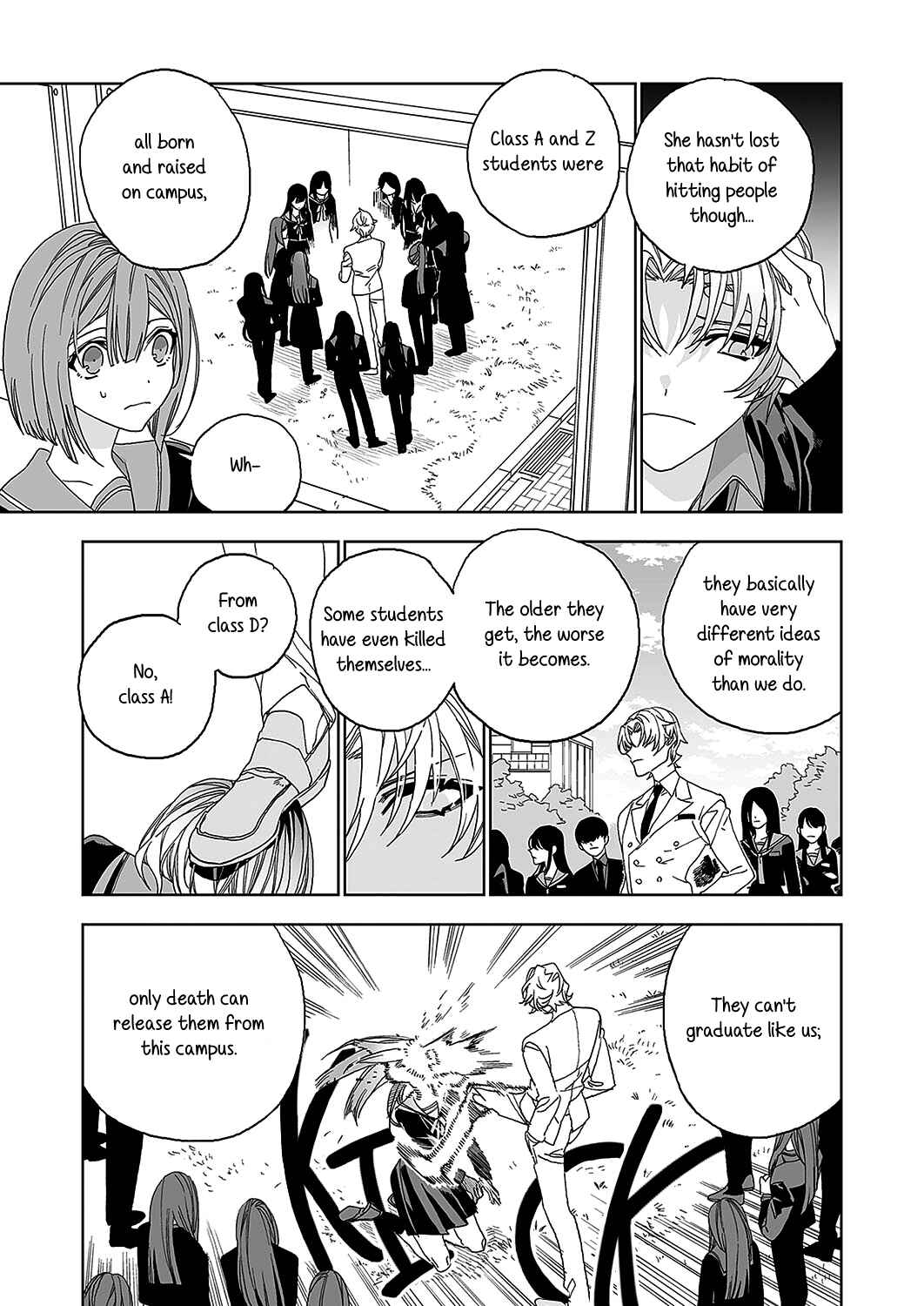 Page 24 Chapter 1 Tenshi no Bokujou