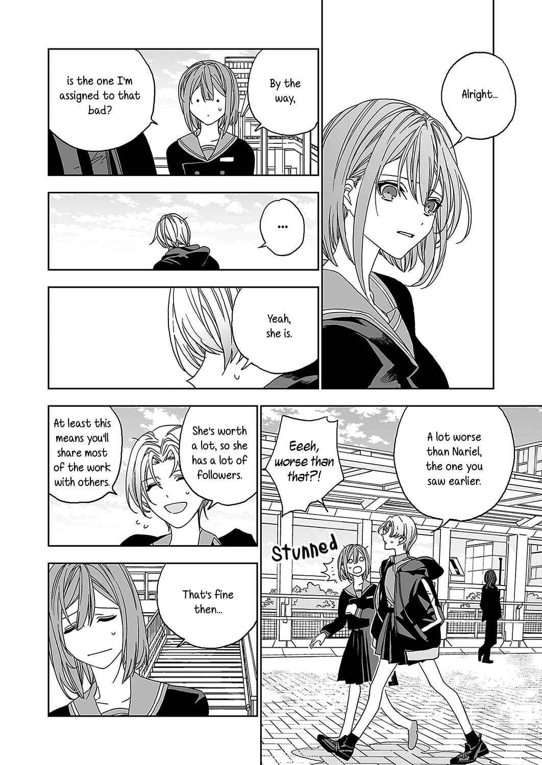 Page 27 Chapter 1 Tenshi no Bokujou