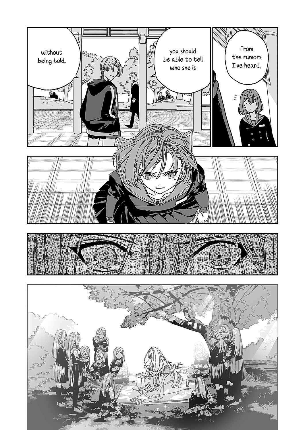 Page 28 Chapter 1 Tenshi no Bokujou