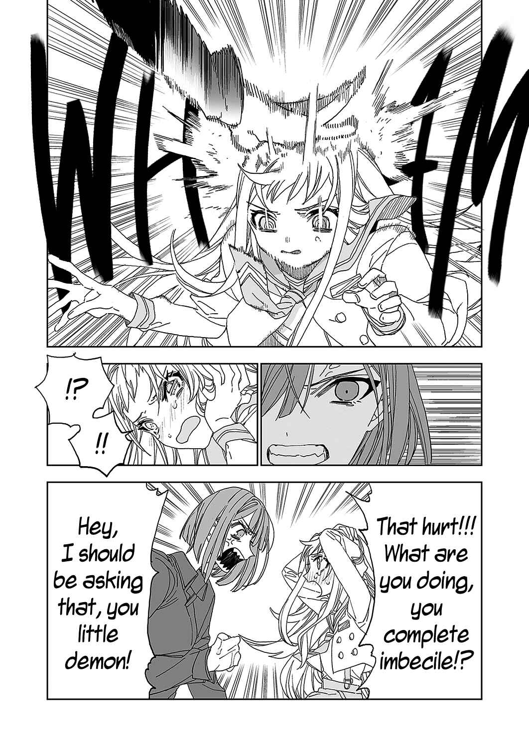Page 37 Chapter 1 Tenshi no Bokujou