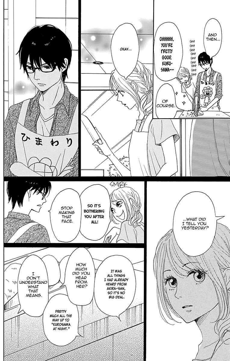 Page 20 Chapter 15 Dame na Watashi ni Koishite Kudasai