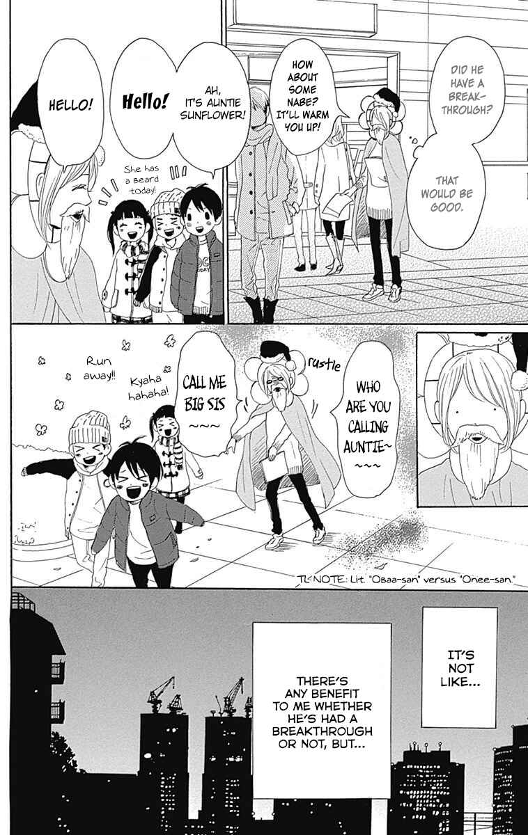 Page 14 Chapter 24 Dame na Watashi ni Koishite Kudasai