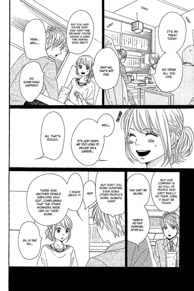 Page 28 Chapter 10 Dame na Watashi ni Koishite Kudasai