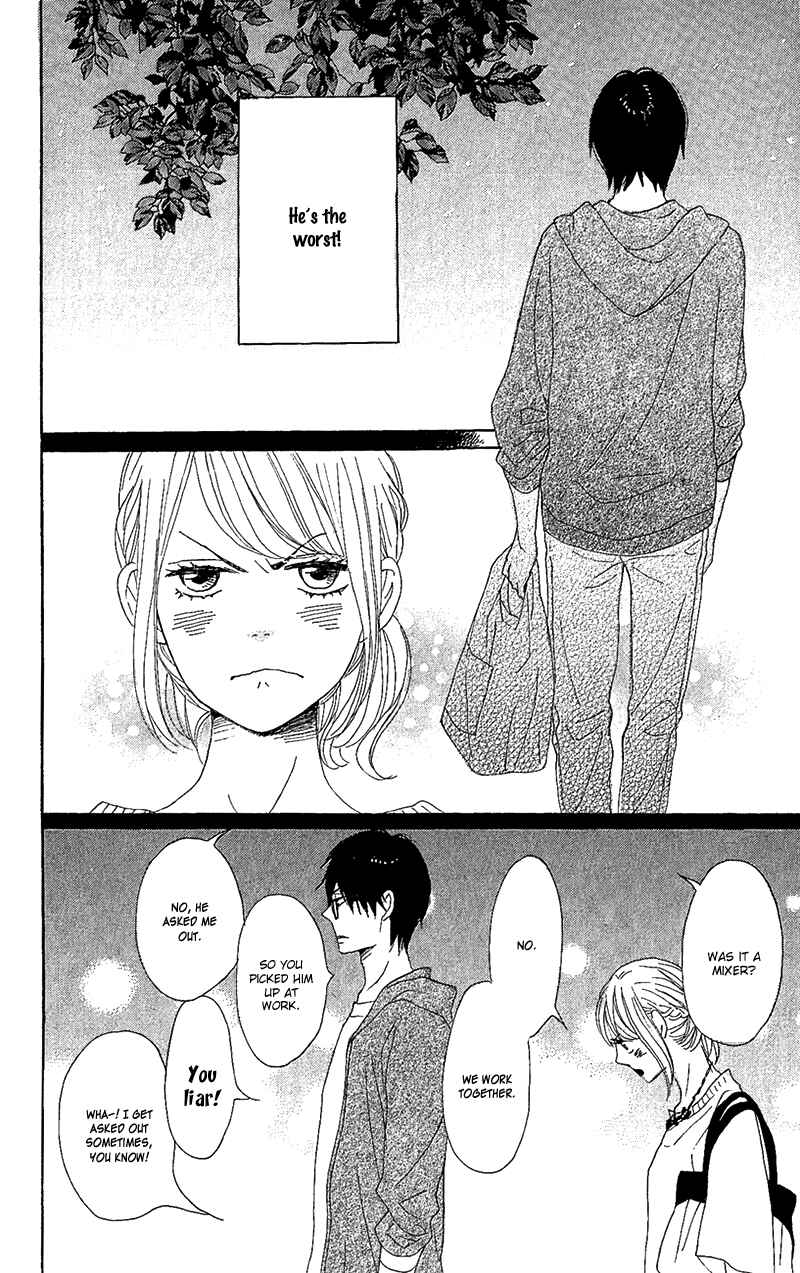 Page 40 Chapter 10 Dame na Watashi ni Koishite Kudasai