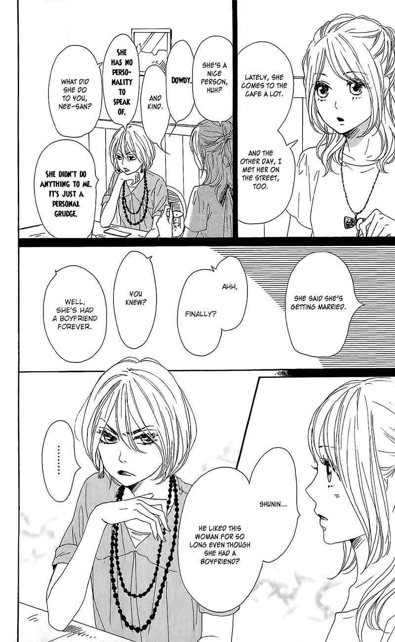 Page 18 Chapter 14 Dame na Watashi ni Koishite Kudasai