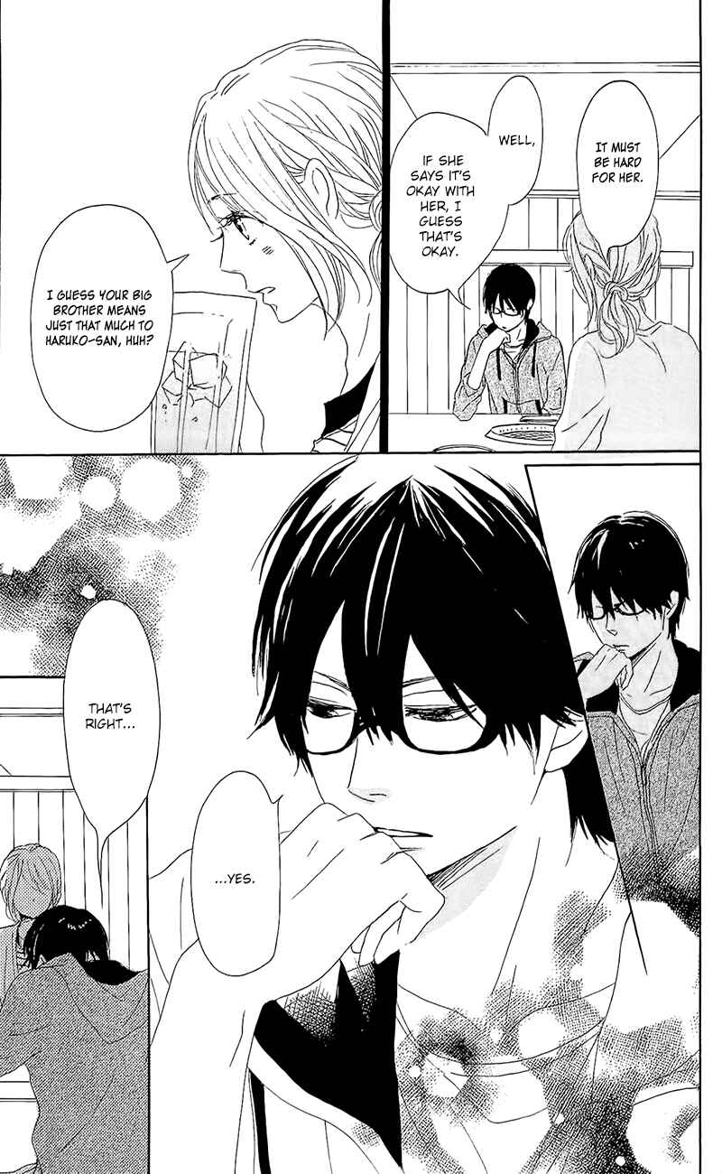 Page 43 Chapter 14 Dame na Watashi ni Koishite Kudasai