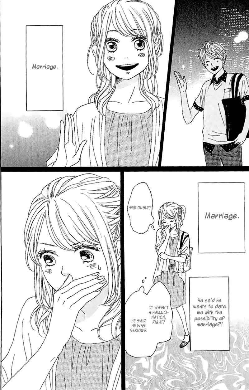 Page 31 Chapter 11 Dame na Watashi ni Koishite Kudasai