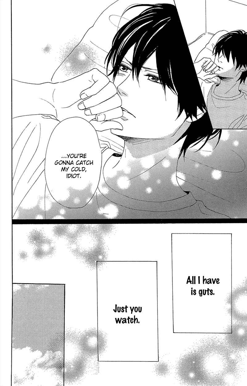 Page 38 Chapter 35 Dame na Watashi ni Koishite Kudasai
