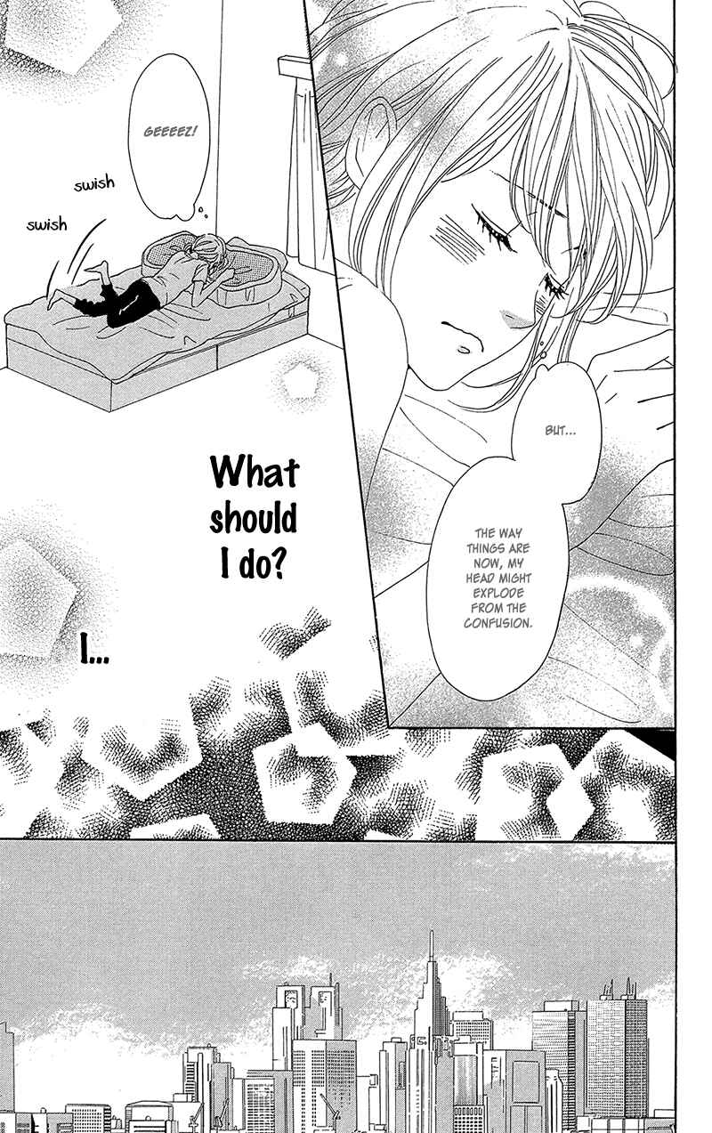 Page 29 Chapter 33 Dame na Watashi ni Koishite Kudasai