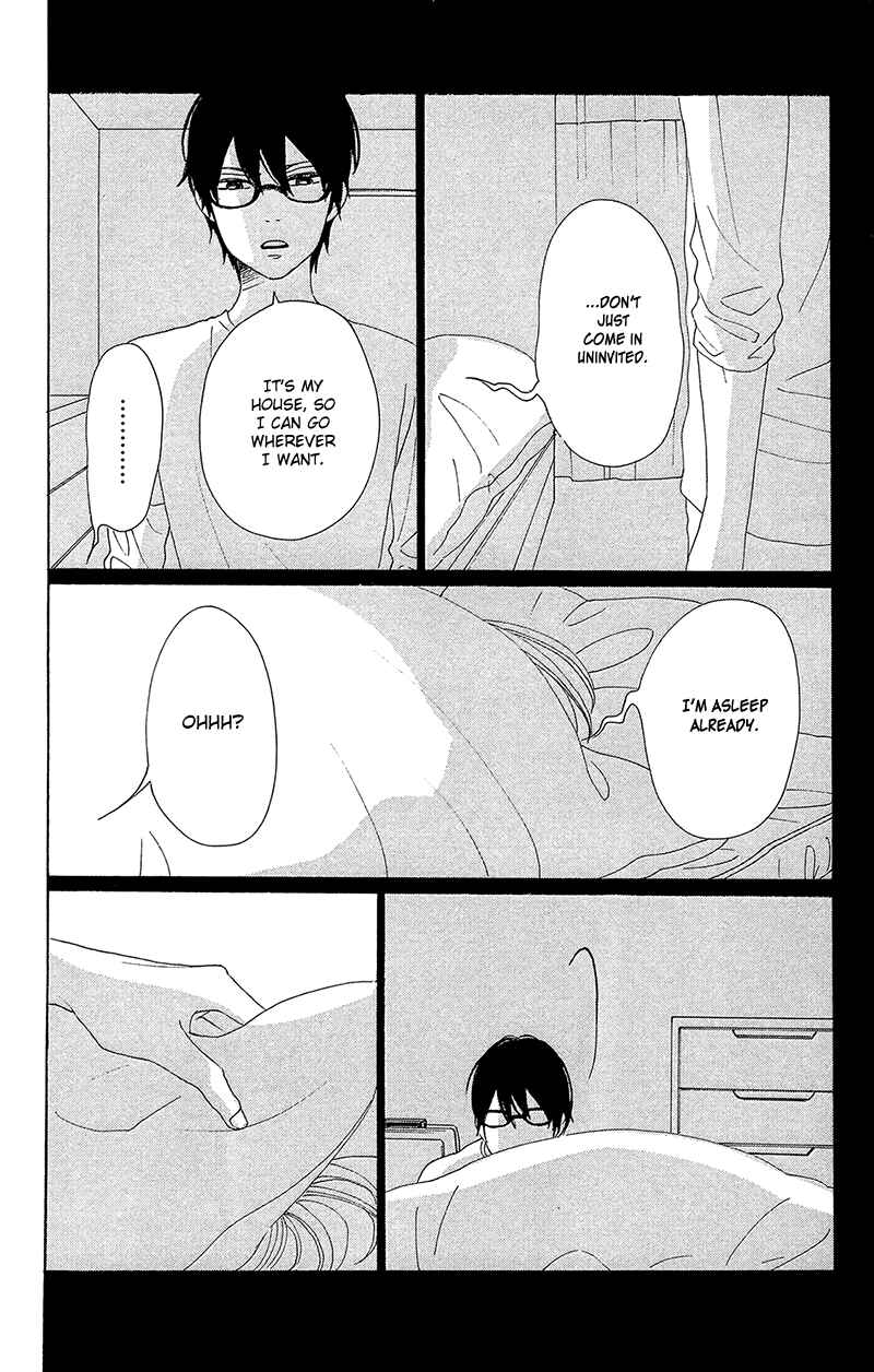 Page 46 Chapter 33 Dame na Watashi ni Koishite Kudasai