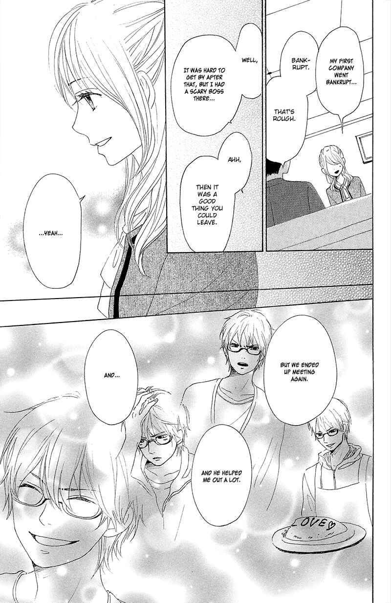 Page 48 Chapter 25 Dame na Watashi ni Koishite Kudasai