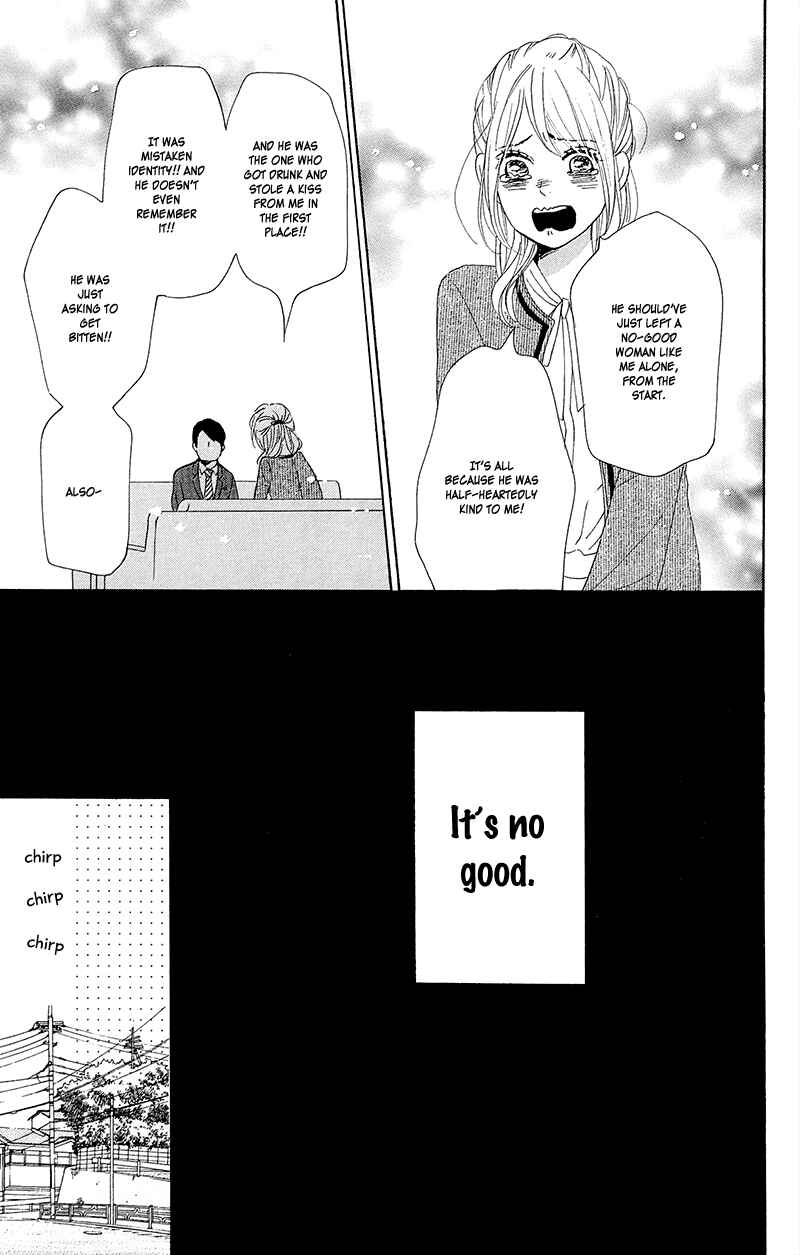 Page 50 Chapter 25 Dame na Watashi ni Koishite Kudasai