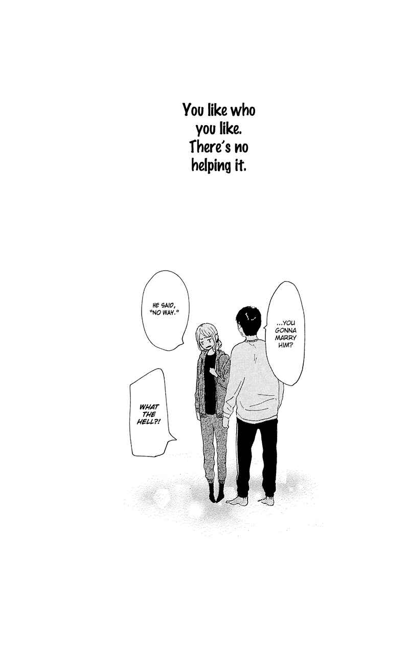 Page 54 Chapter 25 Dame na Watashi ni Koishite Kudasai