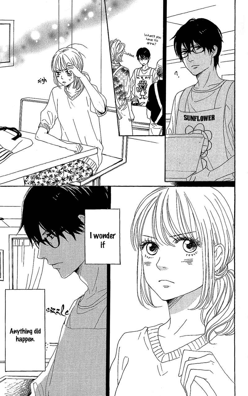Page 16 Chapter 9 Dame na Watashi ni Koishite Kudasai