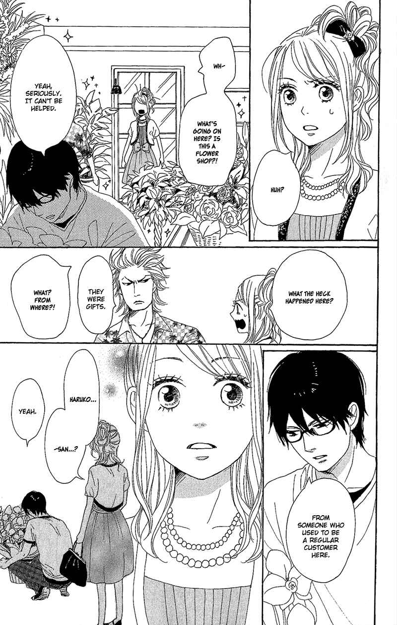 Page 36 Chapter 9 Dame na Watashi ni Koishite Kudasai