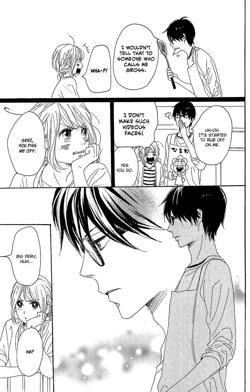 Page 38 Chapter 13 Dame na Watashi ni Koishite Kudasai